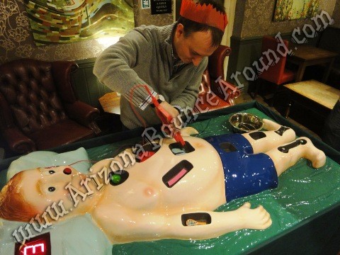 Giant Operation Game Rental